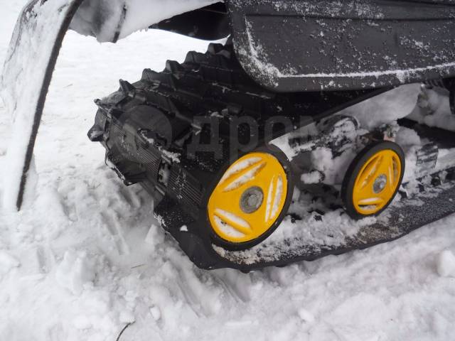 BRP Ski-Doo Skandic SWT V-800. ,  ,   