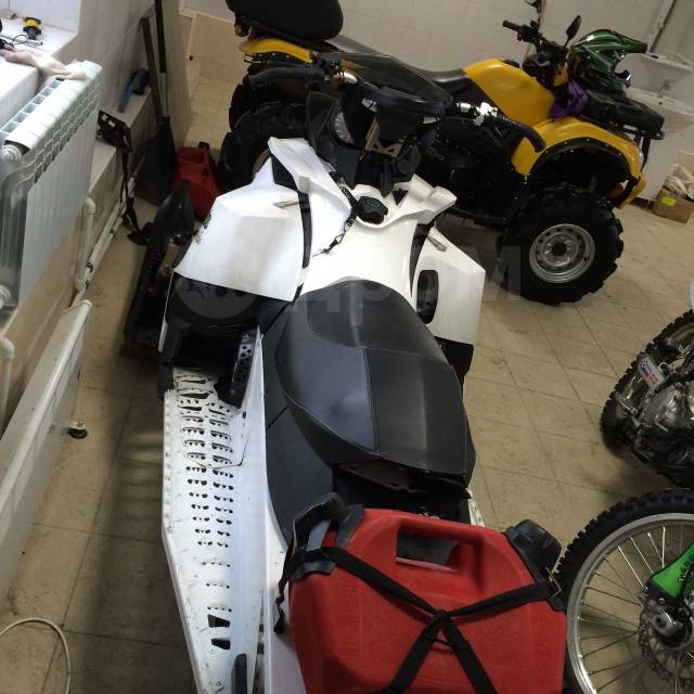 BRP Ski-Doo Freeride. ,  ,   