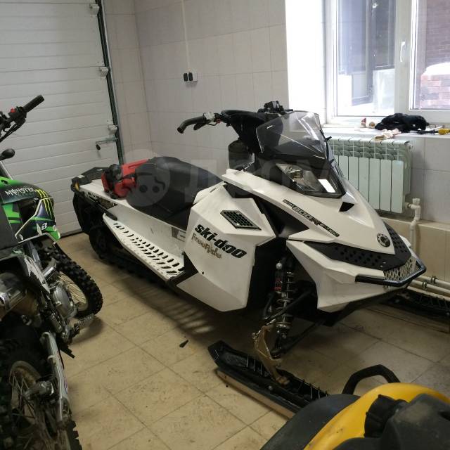 BRP Ski-Doo Freeride. ,  ,   