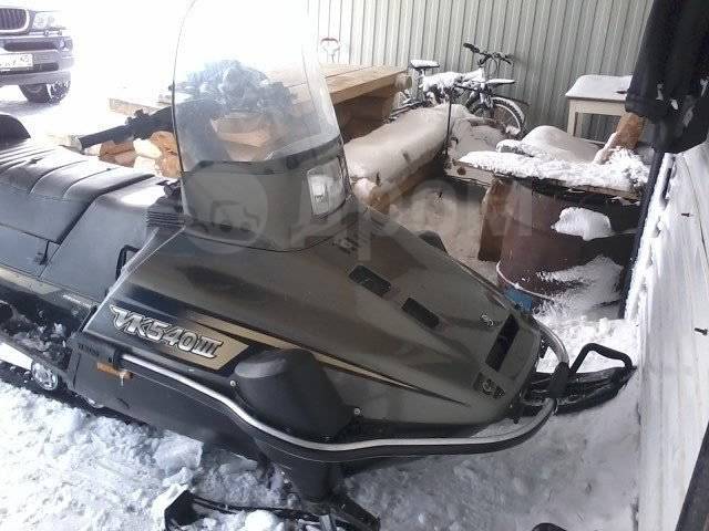 Yamaha Viking 540 III. ,  ,  .     