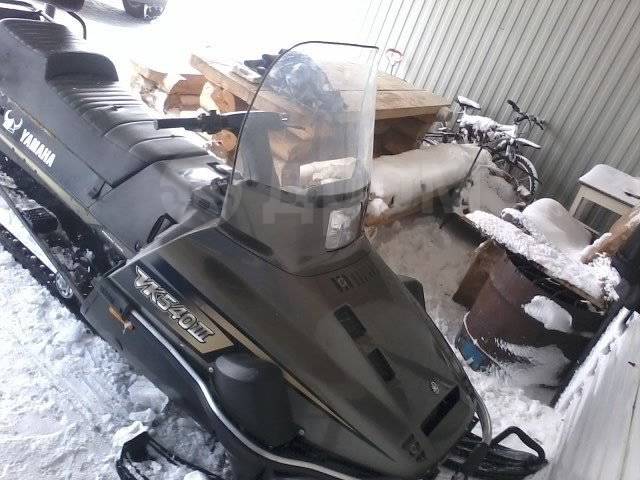 Yamaha Viking 540 III. ,  ,  .     