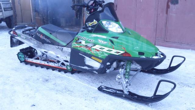 Arctic Cat M 1000 Snopro 162. ,  ,   