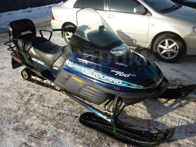 BRP Ski-Doo Grand Touring SE 700 RER. ,  ,   