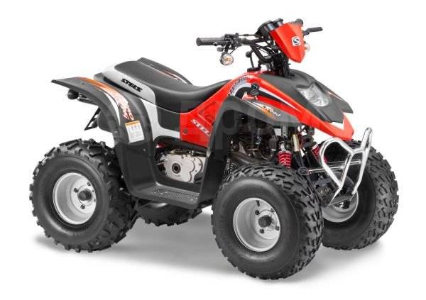 Stels ATV 50C. ,  \,   