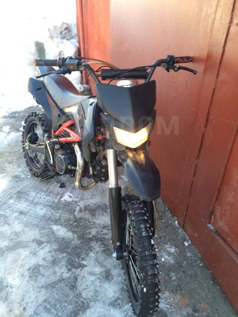 Irbis TTR 125. 125. ., , ,   