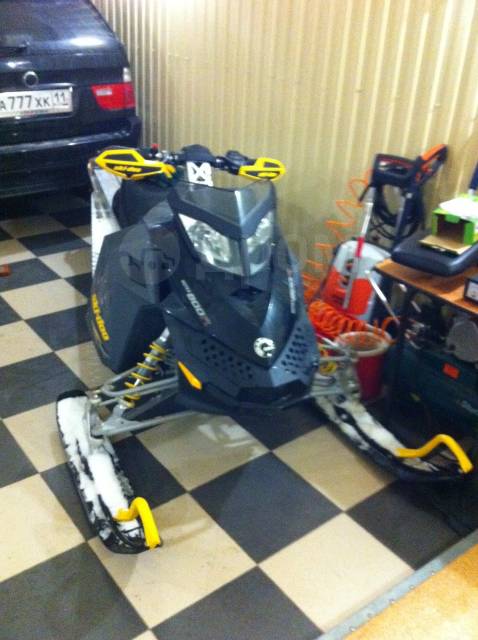 BRP Ski-Doo Renegade X 800R. ,  ,   