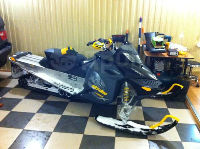 BRP Ski-Doo Renegade X 800R. ,  ,   