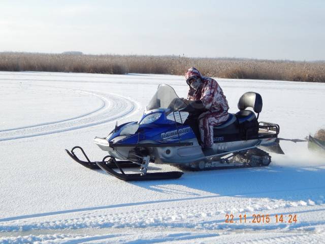 Arctic Cat Bearcat 660 WT. ,  ,   