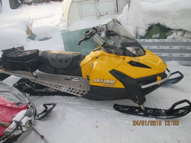 BRP Ski-Doo Tundra LT 550F. ,  ,   