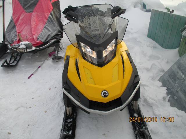 BRP Ski-Doo Tundra LT 550F. ,  ,   