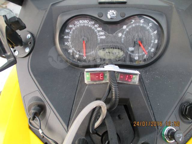 BRP Ski-Doo Tundra LT 550F. ,  ,   