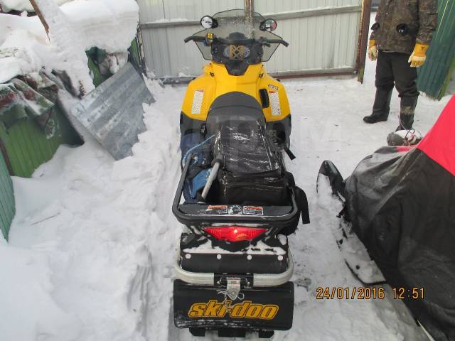 BRP Ski-Doo Tundra LT 550F. ,  ,   