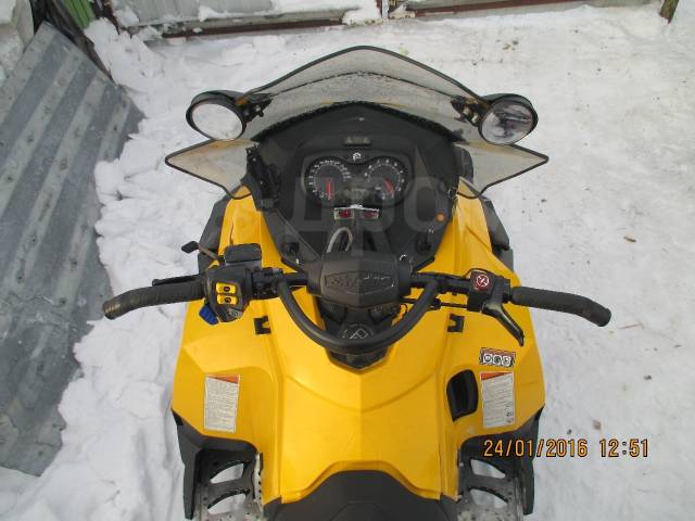 BRP Ski-Doo Tundra LT 550F. ,  ,   