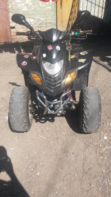 Stels ATV 110. ,  \,   