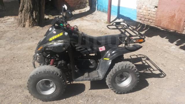 Stels ATV 110. ,  \,   