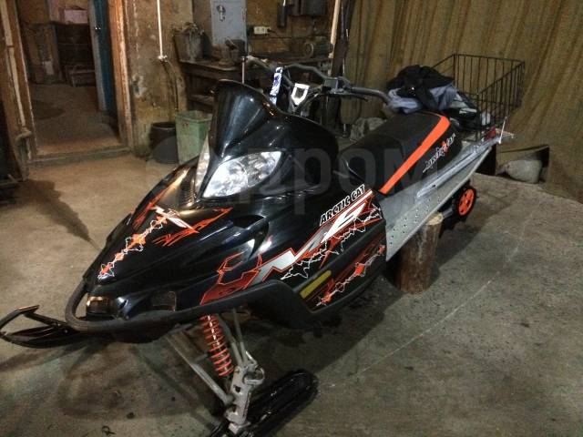 Arctic Cat M6. ,  ,   