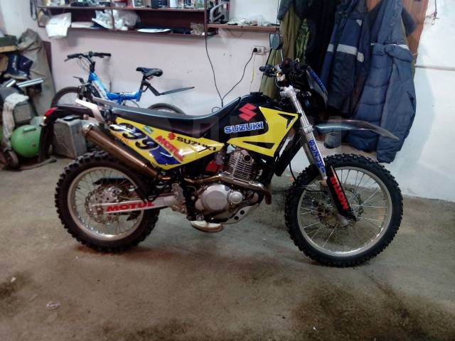 Baltmotors Enduro 250 DD