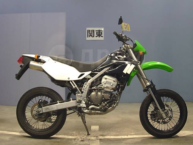 Kawasaki D Tracker 250 2003  150 000   