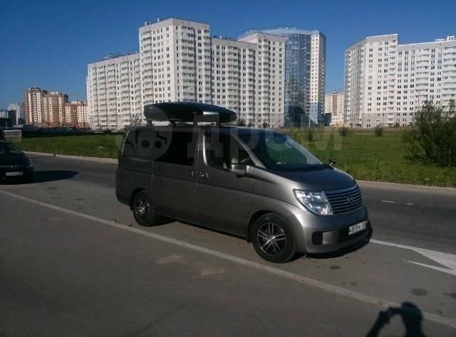 Nissan Elgrand E50 E51 E52 INNO 29 000