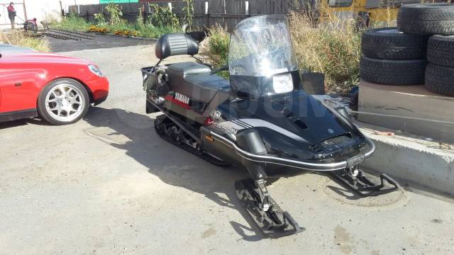 Yamaha Viking 540 IV. ,  ,   