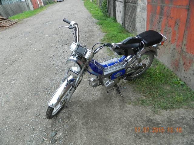 Racer Delta 72cc