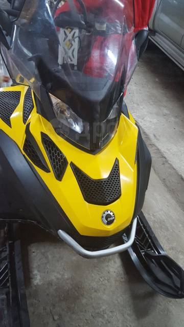 BRP Ski-Doo Skandic WT 550. ,  ,   