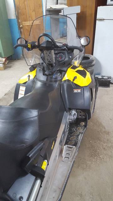 BRP Ski-Doo Skandic WT 550. ,  ,   