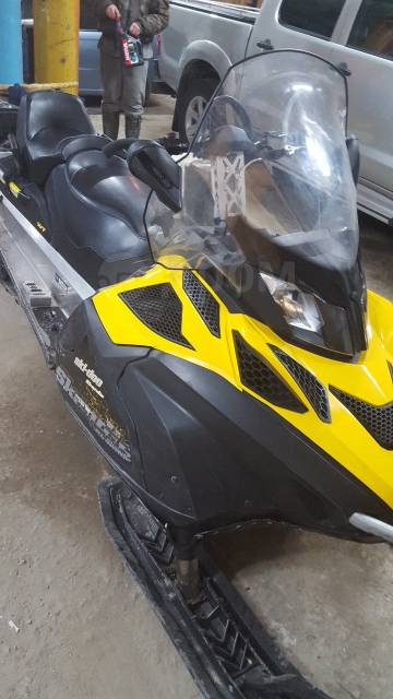 BRP Ski-Doo Skandic WT 550. ,  ,   