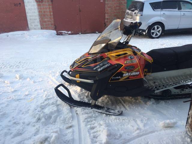 BRP Ski-Doo Tundra LT 550F. ,  ,   