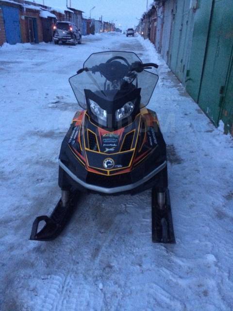 BRP Ski-Doo Tundra LT 550F. ,  ,   