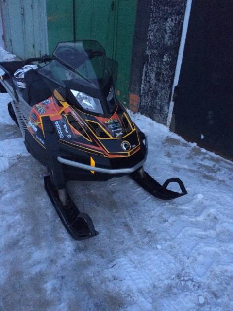 BRP Ski-Doo Tundra LT 550F. ,  ,   