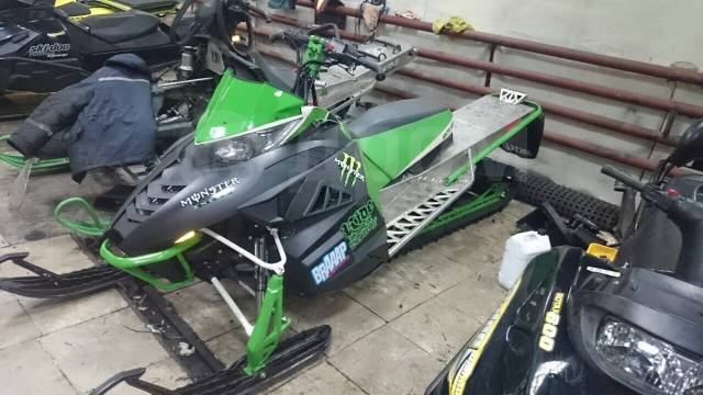 Arctic Cat XF 1100 Turbo SnoPro Limited. ,  ,   