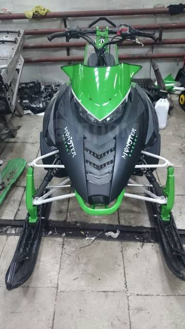 Arctic Cat XF 1100 Turbo SnoPro Limited. ,  ,   