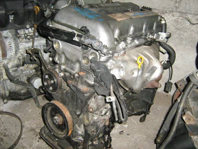 Двигатель SR18DE для Nissan