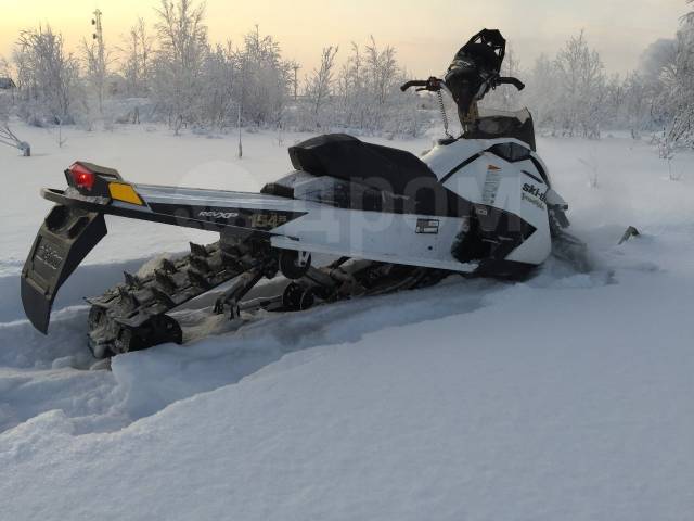 BRP Ski-Doo Freeride 800R E-TEC 154. ,  ,   