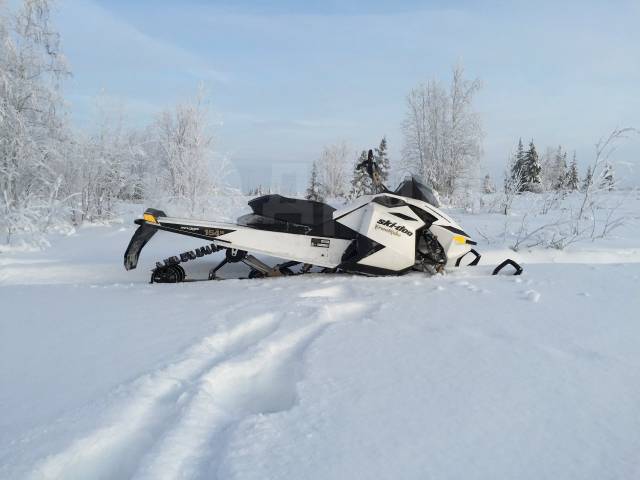 BRP Ski-Doo Freeride 800R E-TEC 154. ,  ,   