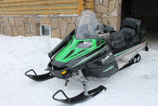 Arctic Cat Bearcat Z1 XT. ,  ,  .    