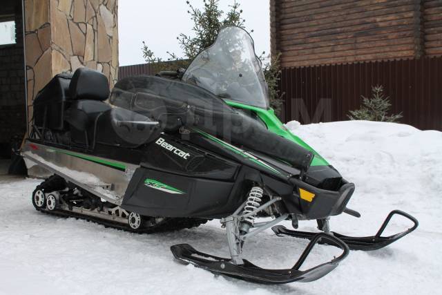 Arctic Cat Bearcat Z1 XT. ,  ,  .    