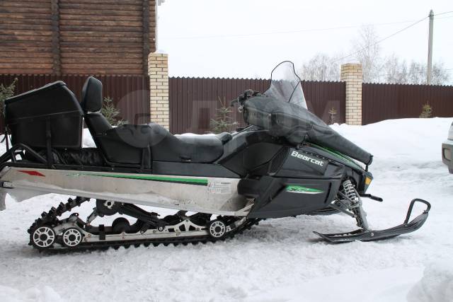 Arctic Cat Bearcat Z1 XT. ,  ,  .    