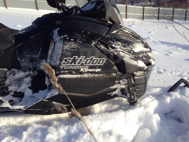 BRP Ski-Doo Tundra Xtreme 600 H.O. E-TEC. ,  ,   