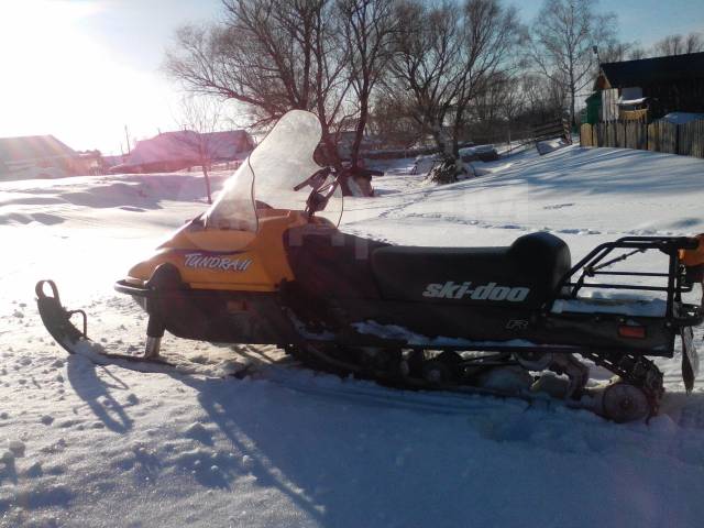 BRP Ski-Doo Tundra 2 LT. ,  ,   