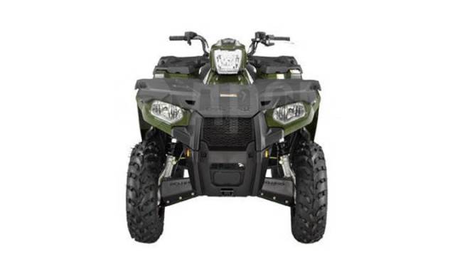 Polaris Sportsman. ,  \,   