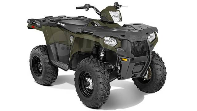 Polaris Sportsman. ,  \,   