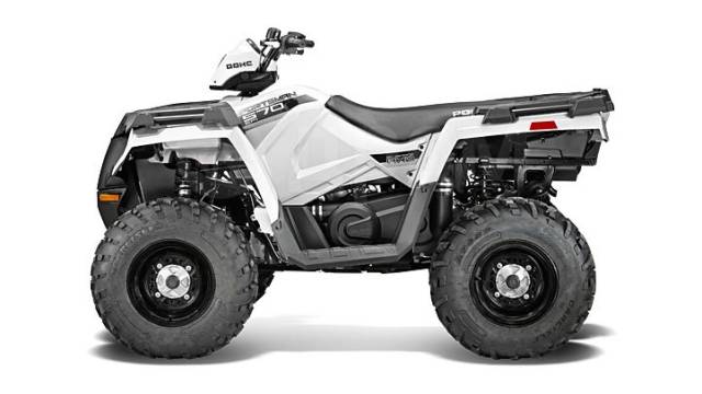 Polaris Sportsman Touring. ,  \,   