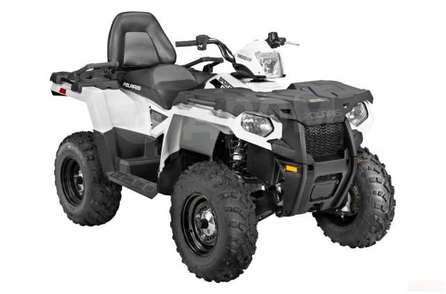 Polaris Sportsman Touring. ,  \,   