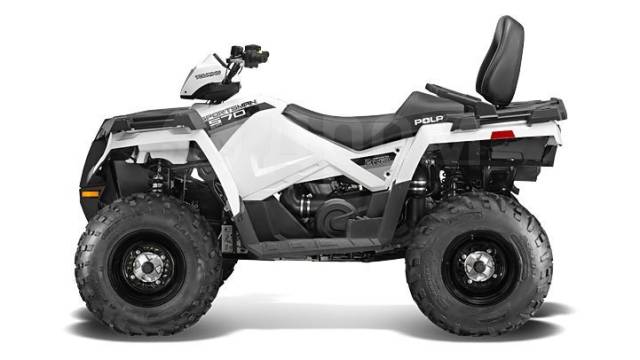 Polaris Sportsman Touring. ,  \,   