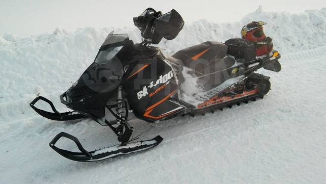 BRP Ski-Doo Summit 600. ,  ,   