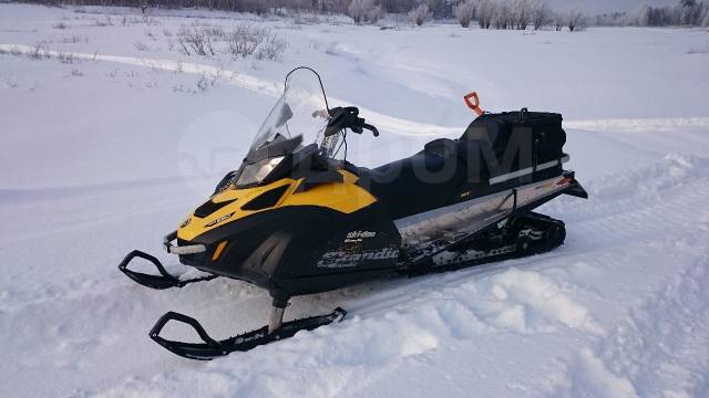 BRP Ski-Doo Skandic WT 550. ,  ,   