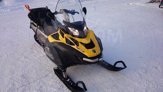 BRP Ski-Doo Skandic WT 550. ,  ,   