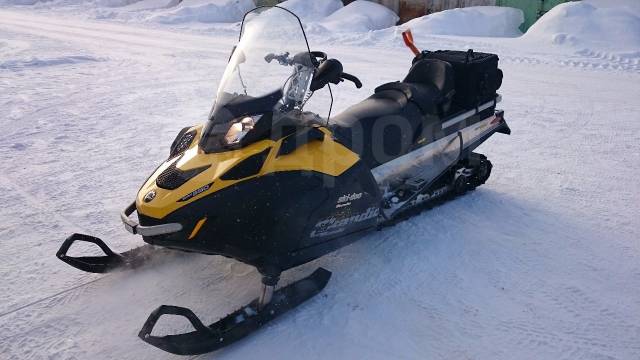 BRP Ski-Doo Skandic WT 550. ,  ,   